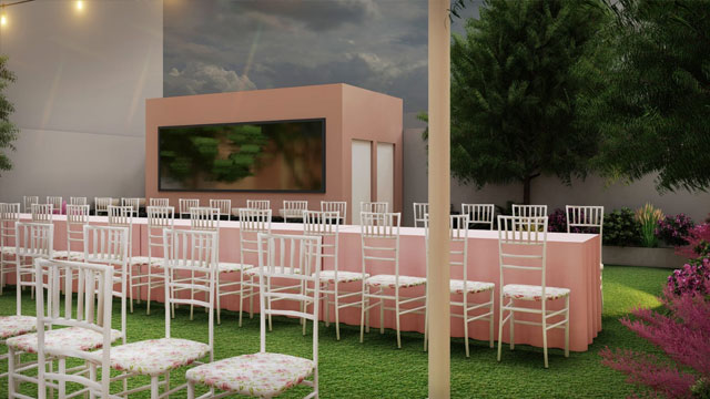 Green Occasions and Sustainable Party Place