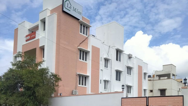 Service Apartment and Party Venue
