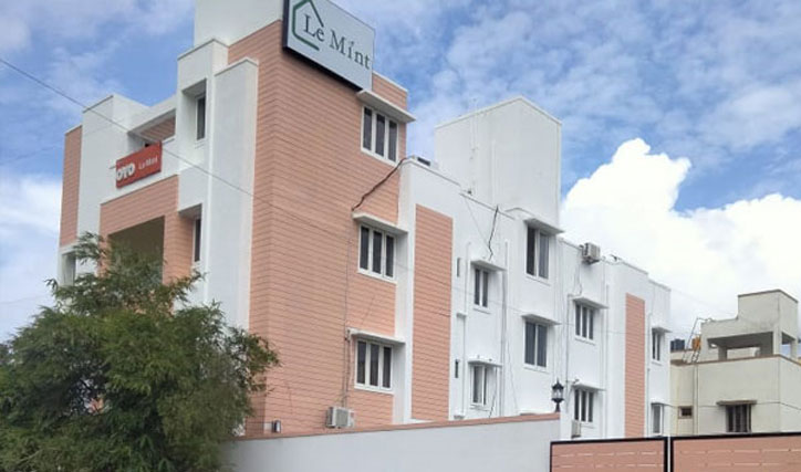 Service Apartment for Comfortable Accommodation in OMR and Sholinganallur